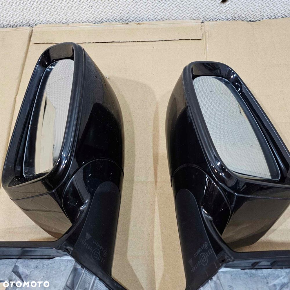 bmw g30 g31 m-pakiet lusterko lewe prawe 416 5 pin - 4