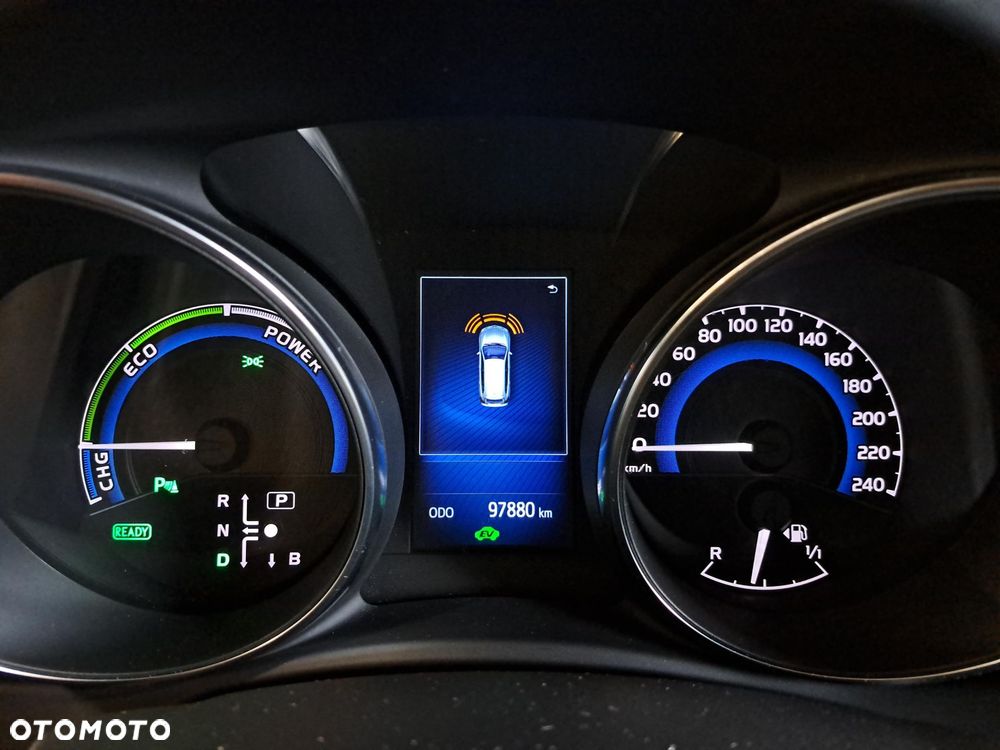 Toyota Auris Hybrid 135 Premium - 34