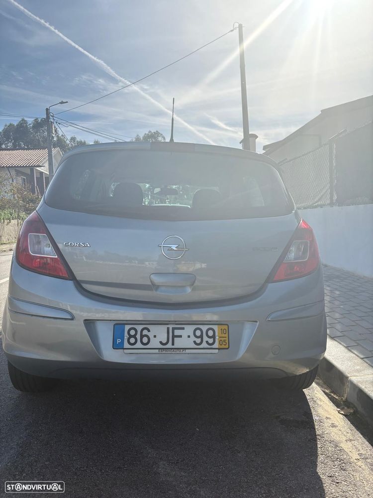 Opel Corsa 1.3 CDTi Enjoy EcoFLEX - 5