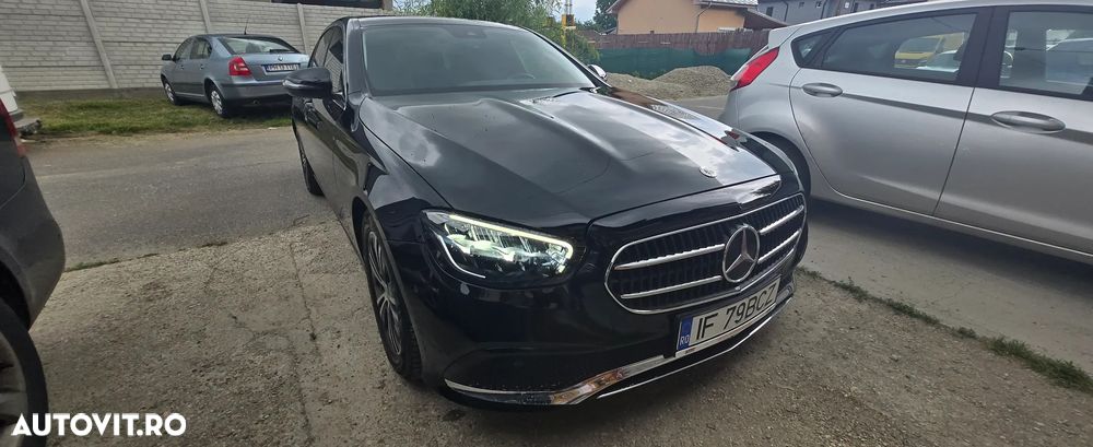 MERCEDES-BENZ E-Class 2022 — imagine 2
