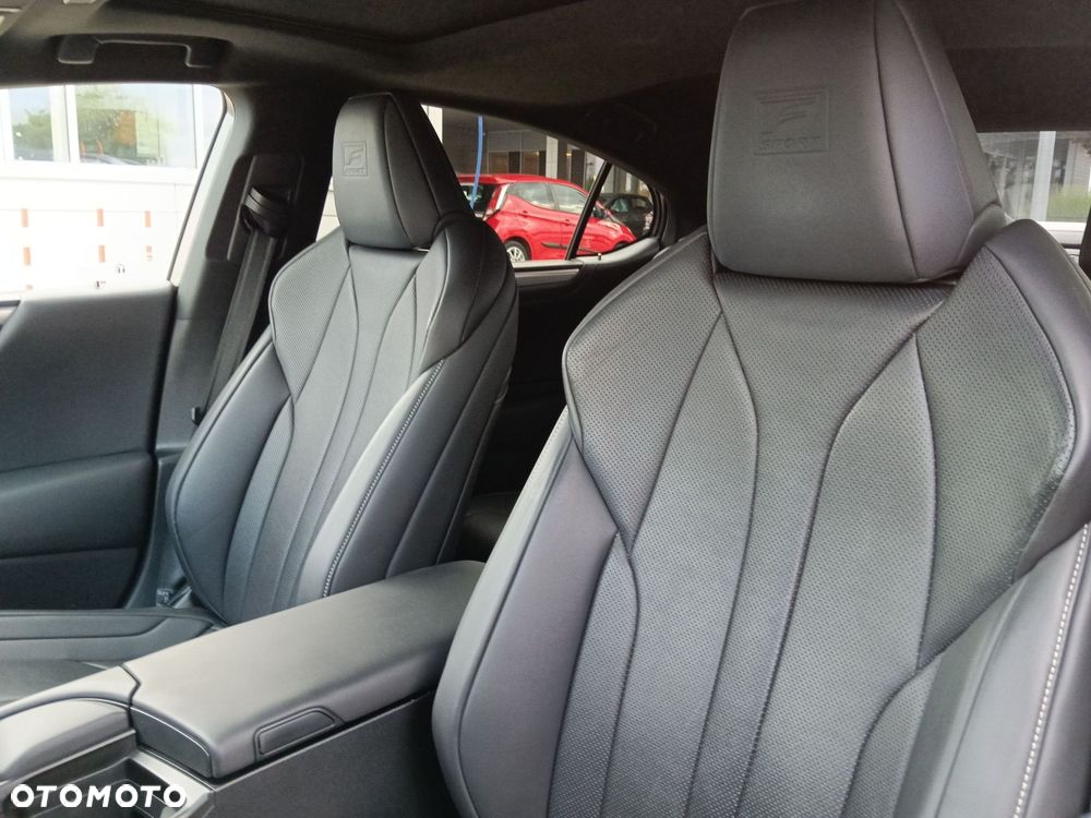 Lexus ES 300h F Sport - 15