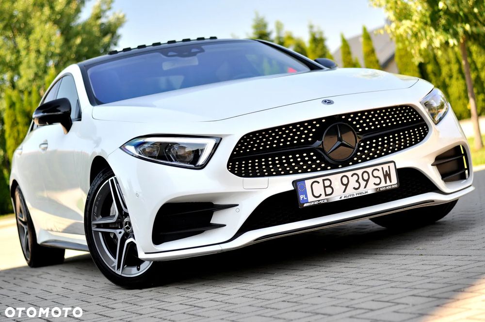 Mercedes-Benz CLS - 3