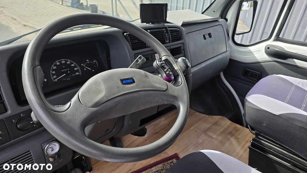 Fiat Ducato Burstner - 6