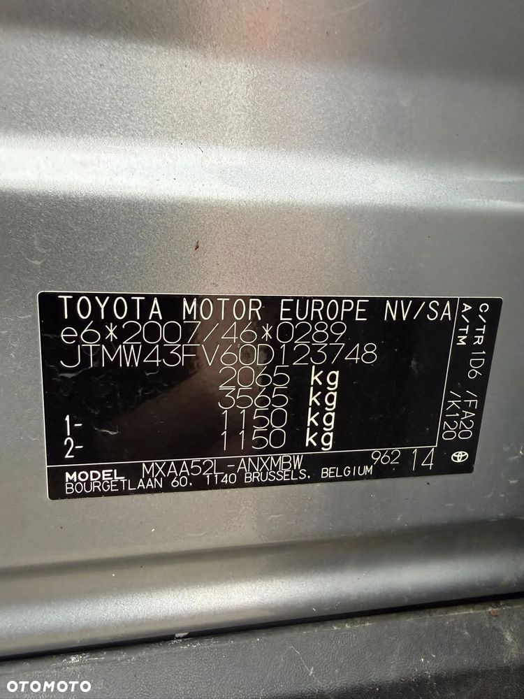 Toyota RAV4 2.0 Comfort 4x2 MS - 9