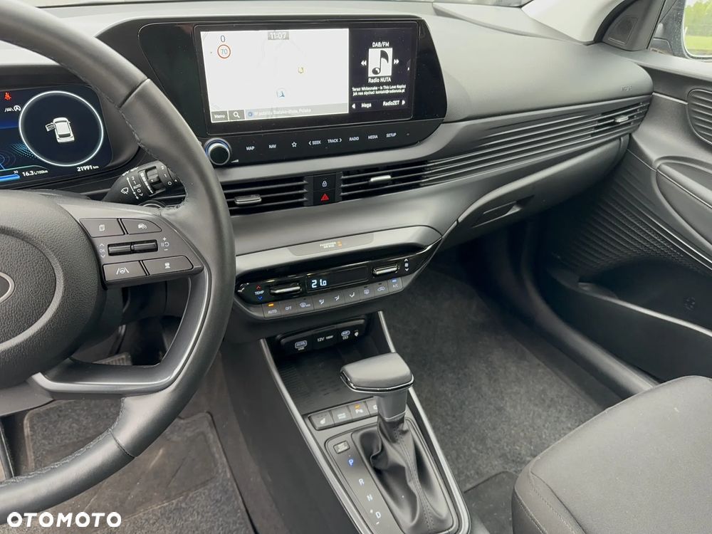 Hyundai i20 1.0 T-GDi Smart DCT - 21