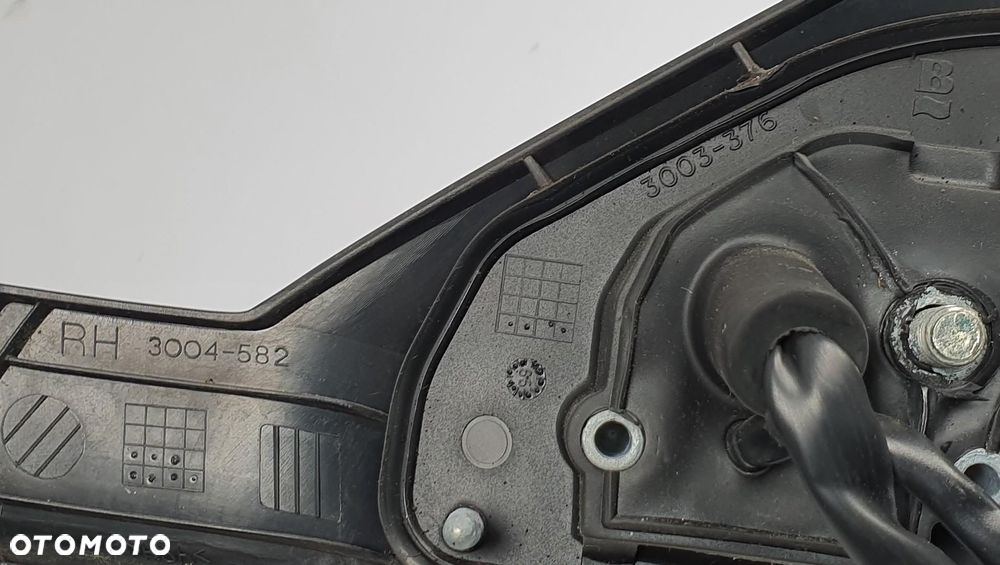 LUSTERKO PRAWE 7 PIN 417 VOLVO S80 I EUROPA - 8