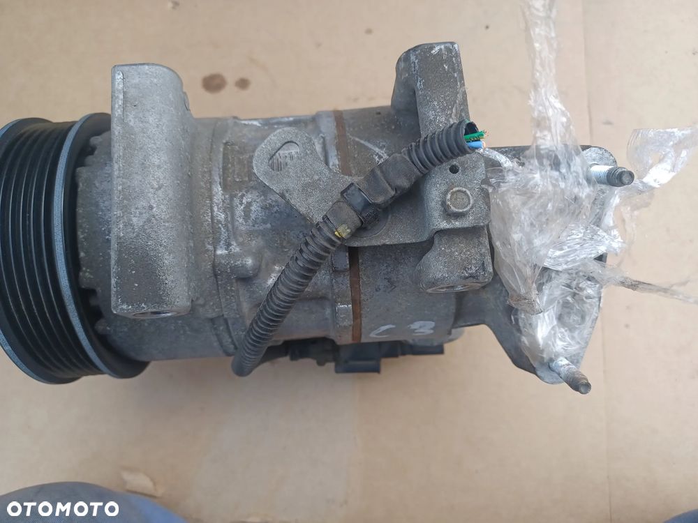 SPRĘŻARKA KLIMATYZACJI C3 II 1.2 VTI 9672247080 - 2