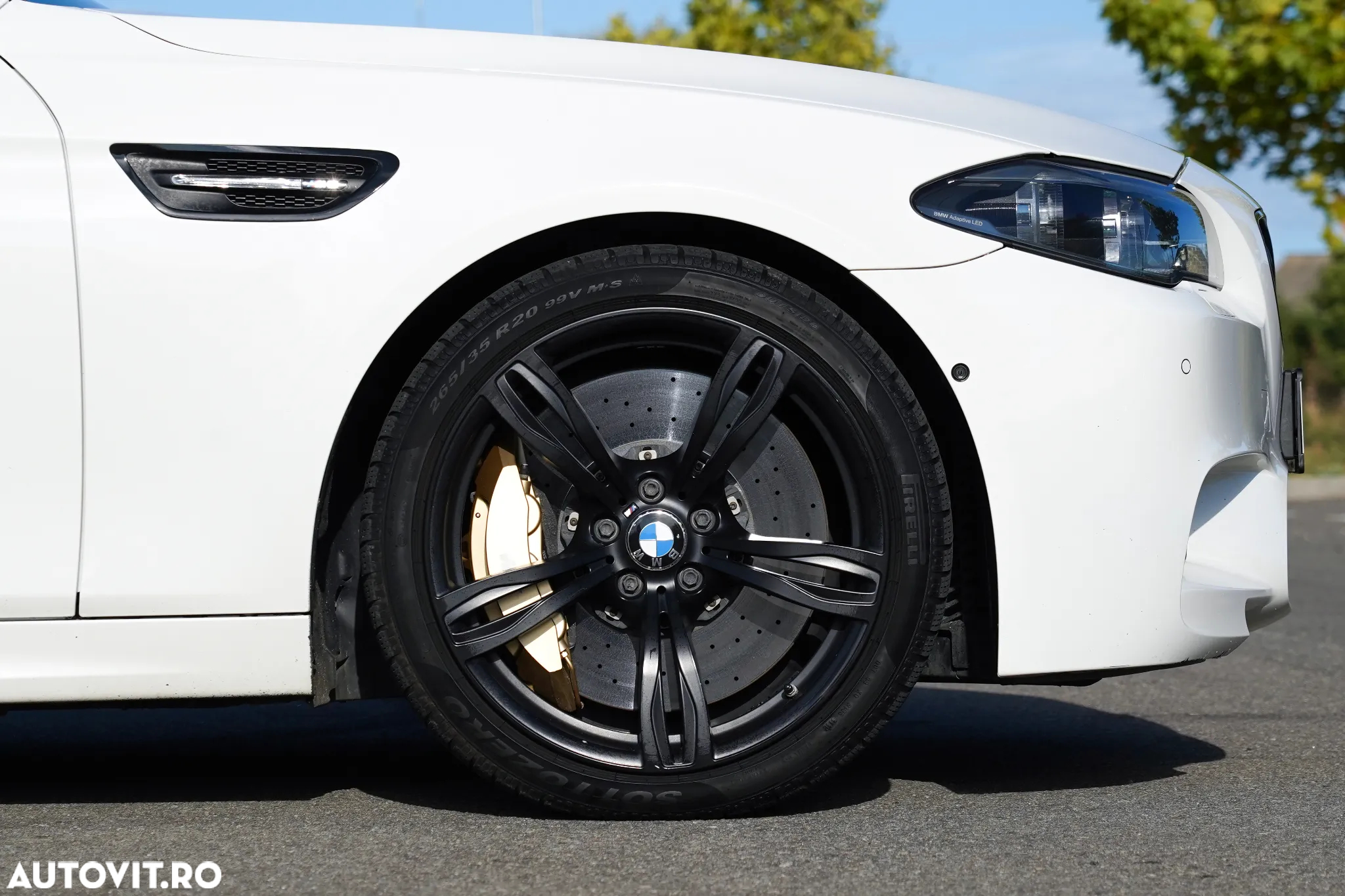 BMW M5 - 20