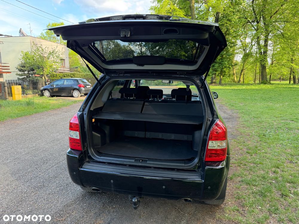 Hyundai Tucson 2.0 CRDi Premium - 15