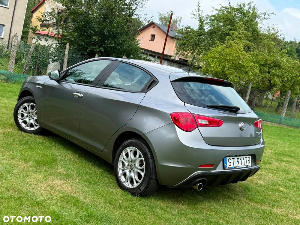 Alfa Romeo Giulietta 1.4 TB - 2