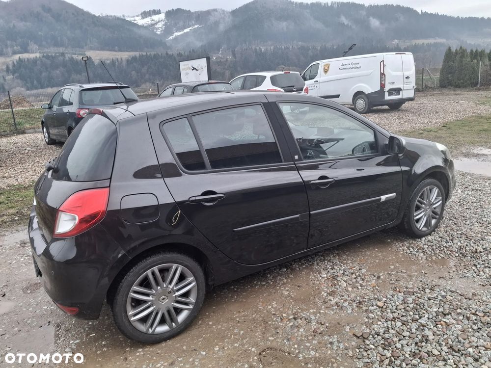 Renault Clio 1.2 16V 75 TomTom Edition - 4