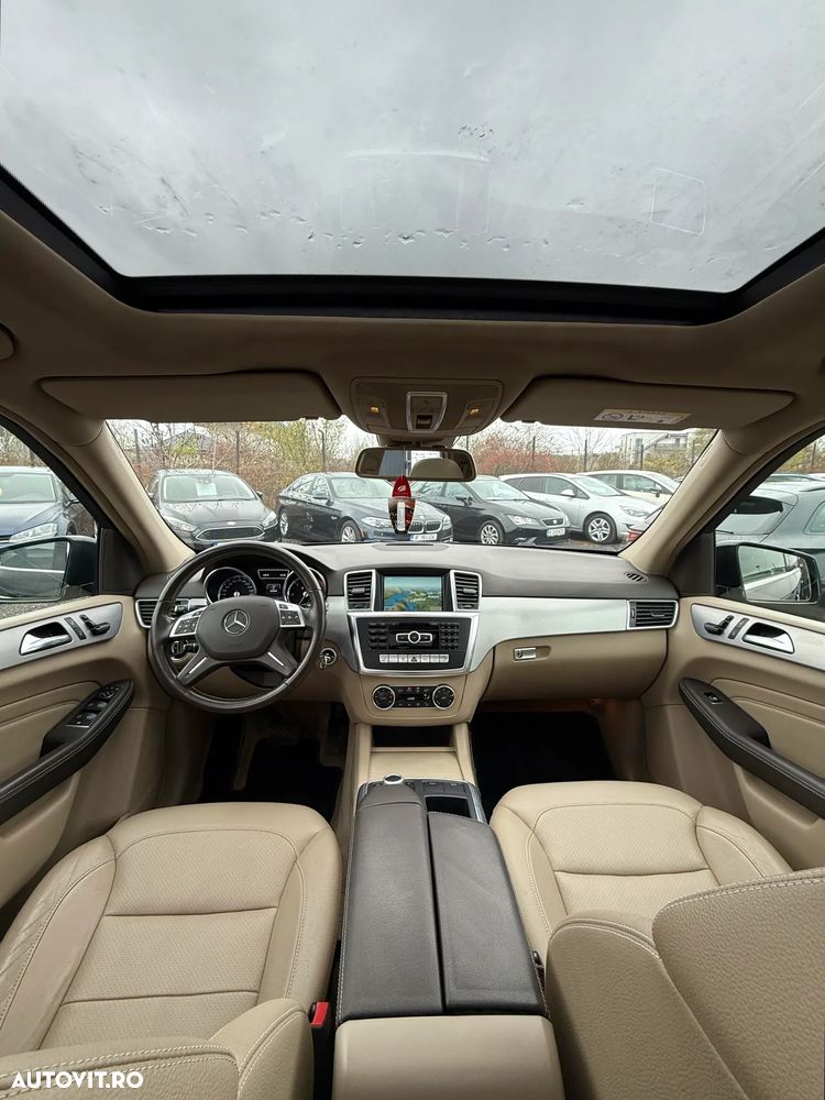 Mercedes-Benz ML 350 BlueTEC 4MATIC 7G-TRONIC - 19