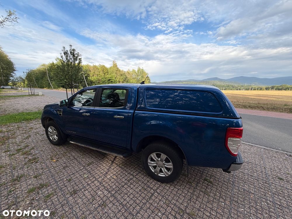Ford Ranger 2.0 EcoBlue 4x4 DC Limited - 19