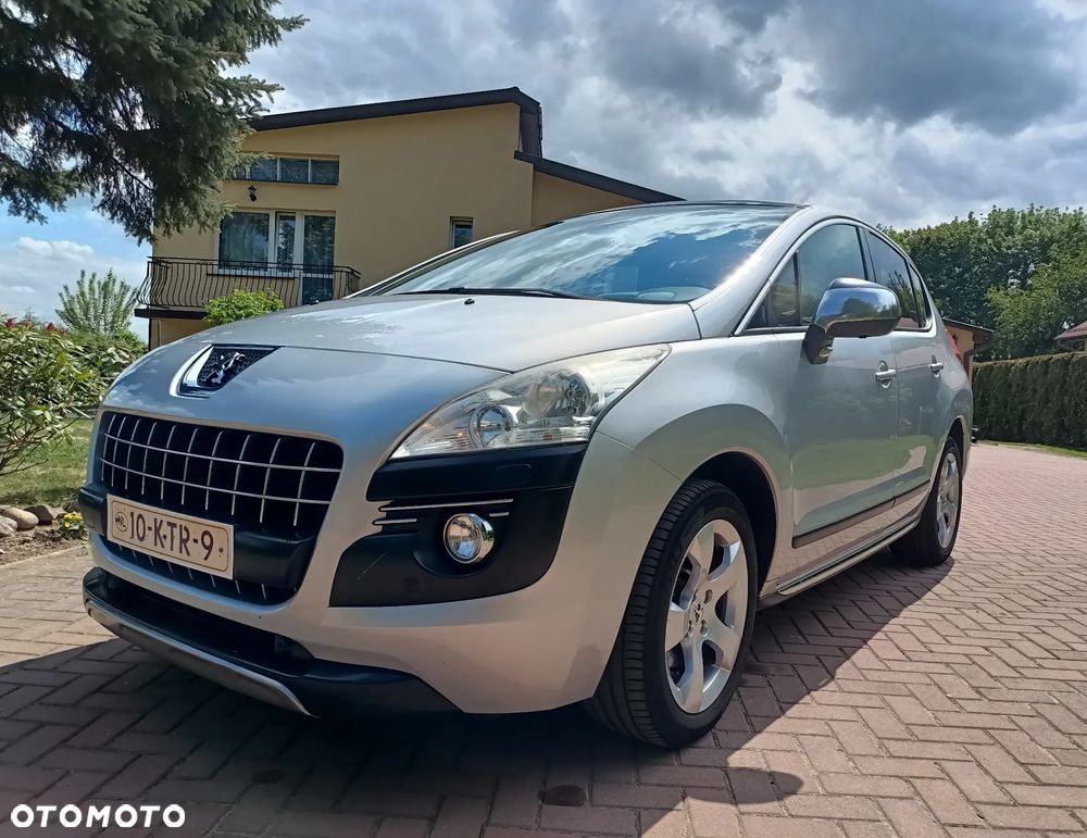 Peugeot 3008 - 5