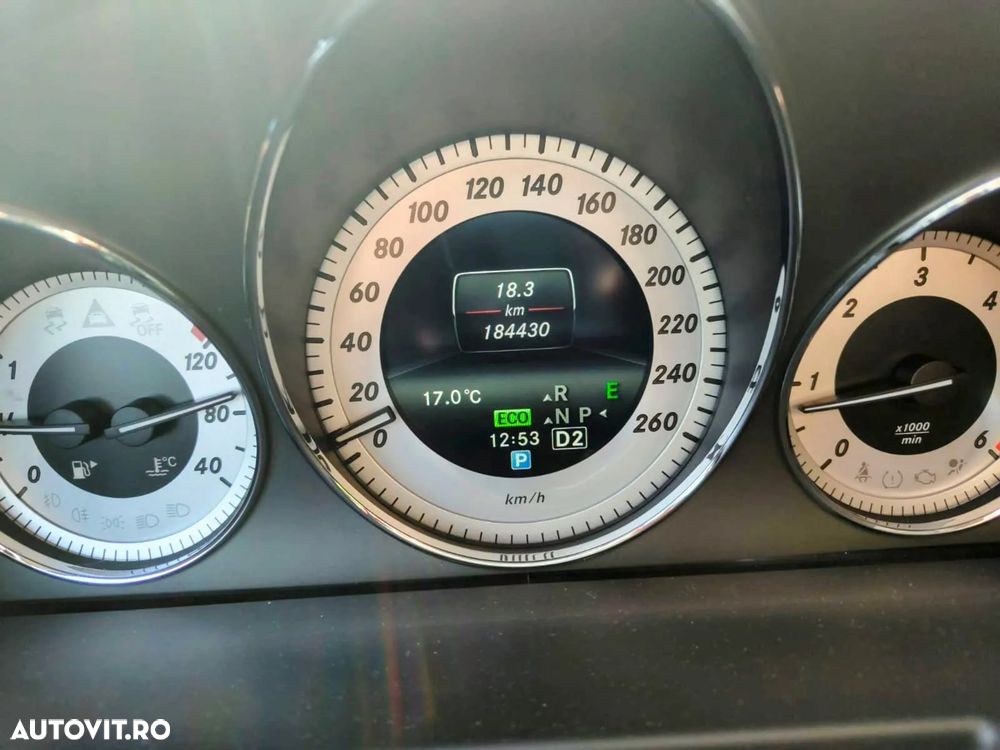 Mercedes-Benz GLK 220 CDI DPF 4Matic BlueEFFICIENCY 7G-TRONIC SPORT EDITION - 6