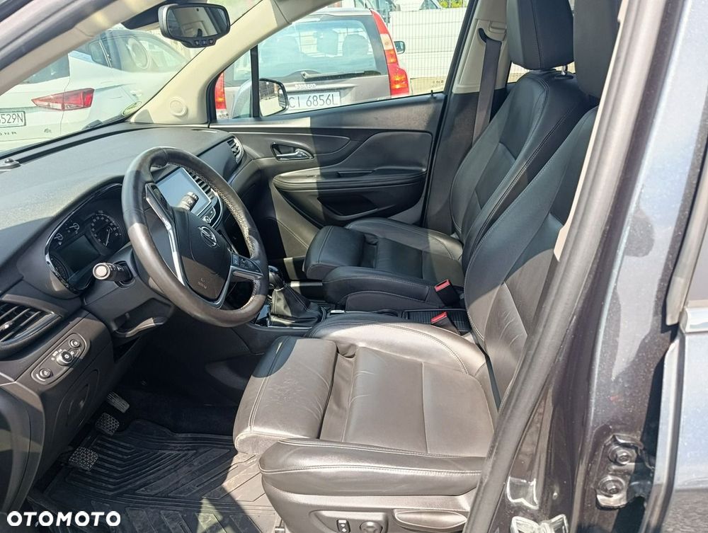 Opel Mokka X - 11