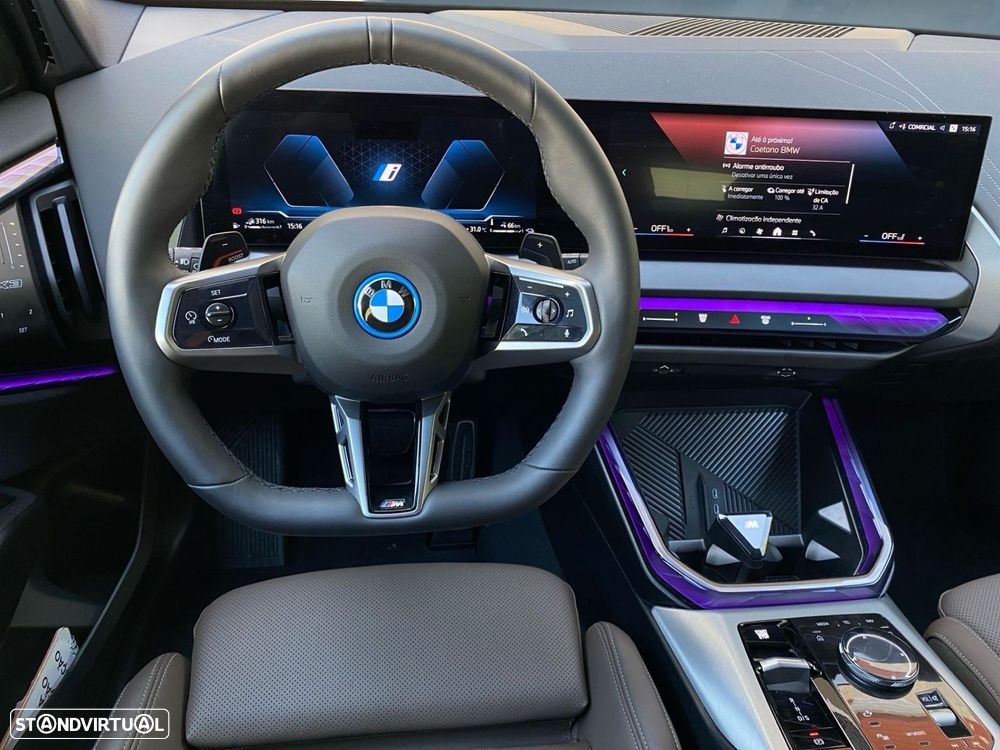 BMW X3 30 e xDrive Pack M Desportivo - 6