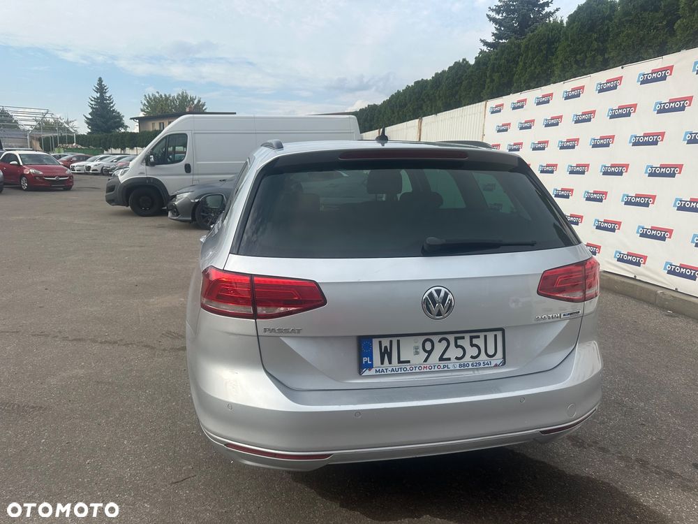 Volkswagen Passat 2.0 TDI BMT SCR Comfortline DSG7 - 9
