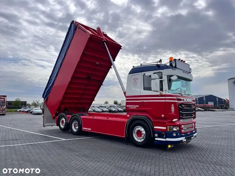 Scania R730 - 2