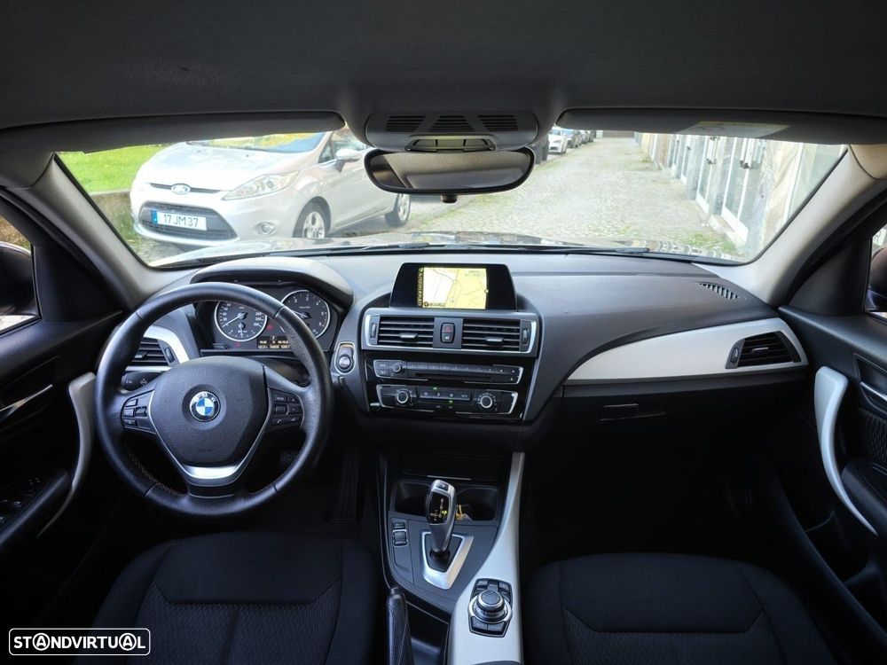 BMW 116 d Advantage Auto - 5
