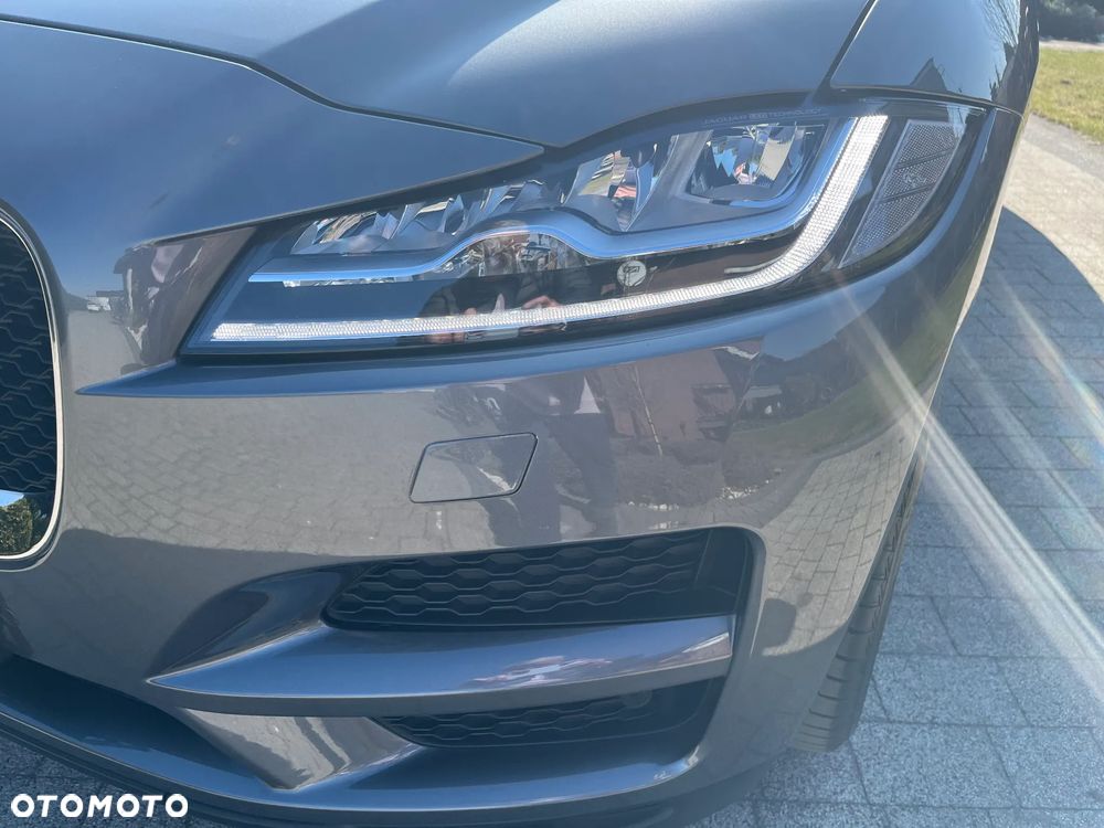 Jaguar F-Pace 20d Portfolio - 3