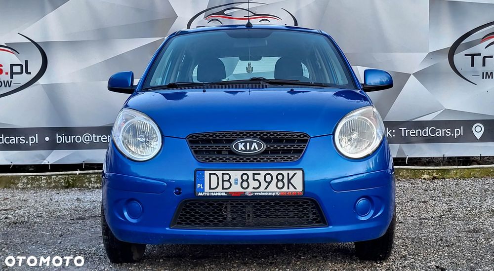 Kia Picanto 1.0 ISG Spirit - 11