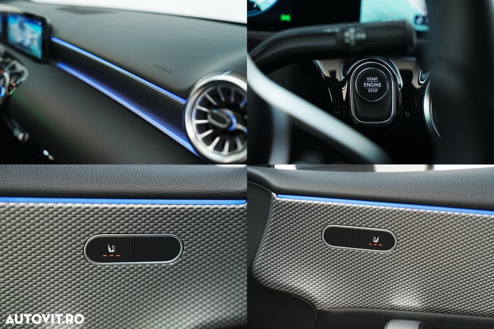 Mercedes-Benz A 250 e 8G-DCT Edition 2021 - 23