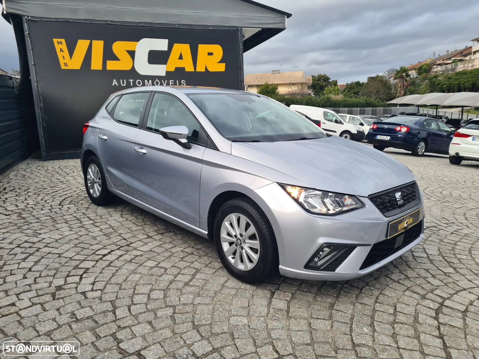 SEAT Ibiza 1.0 Reference - 4