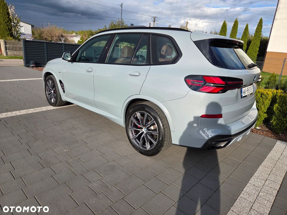 BMW X5 xDrive30d mHEV sport - 3
