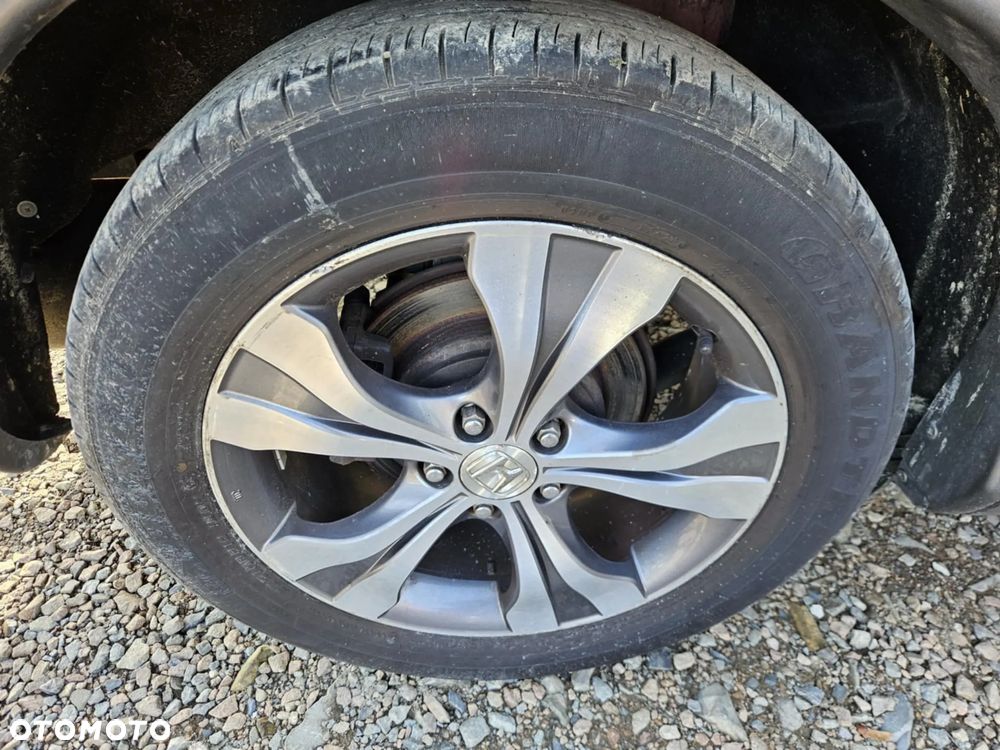 Honda CR-V 2.2i DTEC 4WD Elegance - 24