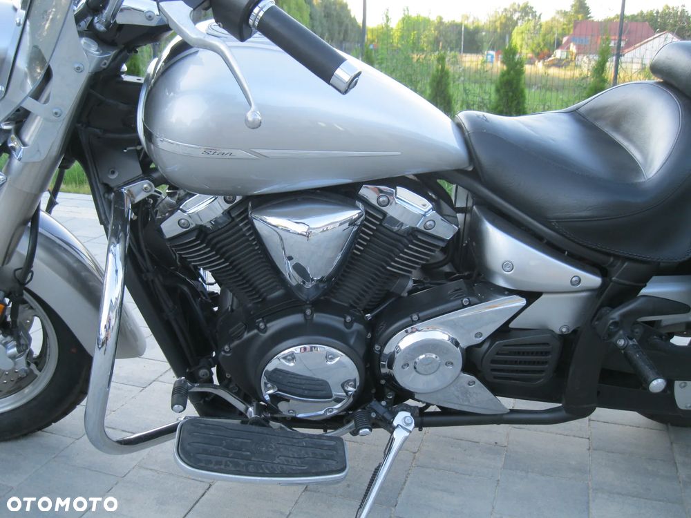 Yamaha Midnight Star - 9