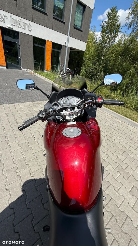 Honda CBF - 6