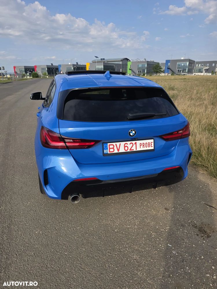 BMW Seria 1 118i M Sport - 5