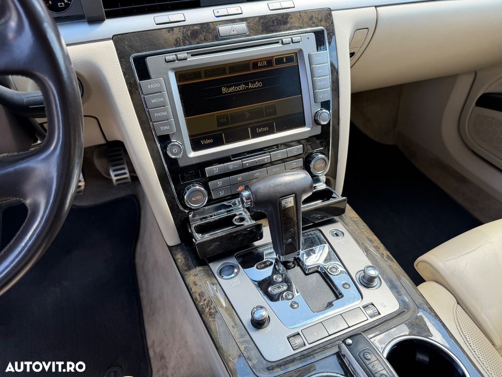 Volkswagen Phaeton 3.0 V6 TDI DPF 4Motion Tipt. - 21