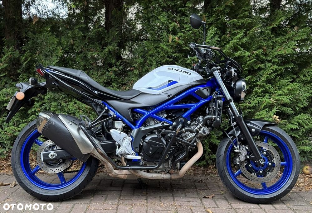 Suzuki SV - 2