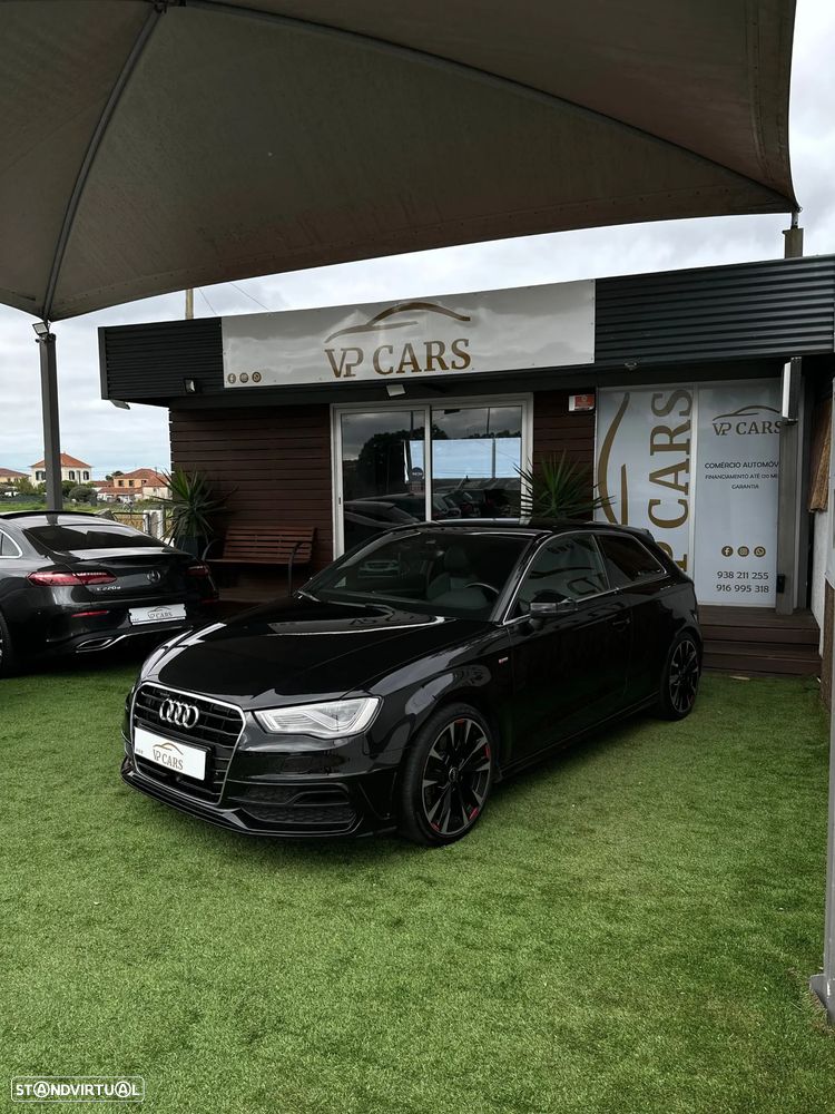 Audi A3 2.0 TDI quattro S-line S tronic - 5