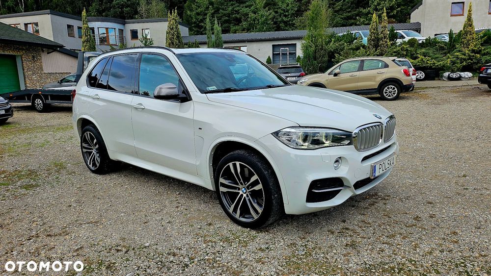 BMW X5 M M50d Sport-Aut - 23