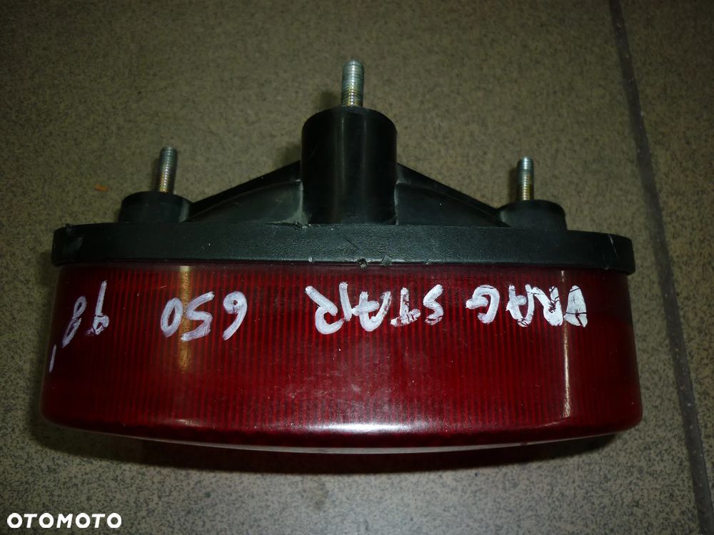 Lampa tył Yamaha XVS 650 Drag Star rok 1998 - 1
