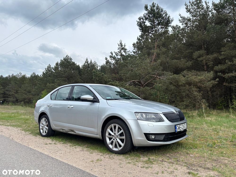 Skoda Octavia 1.4 TSI Elegance - 3