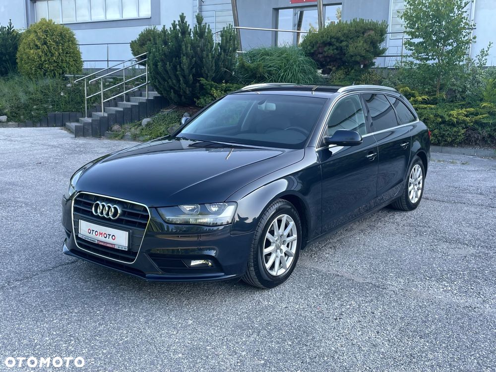 Audi A4 Avant 2.0 TDI ultra - 35