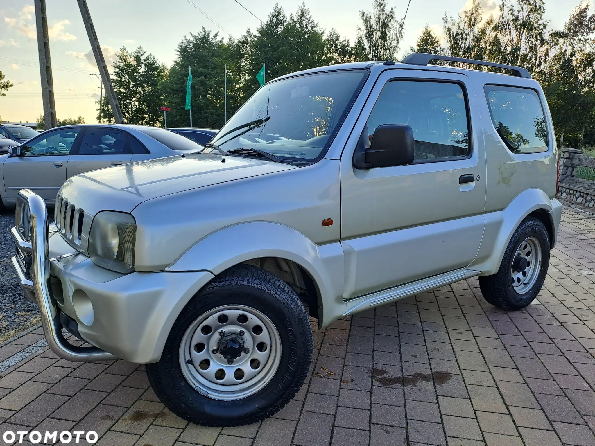 Suzuki Jimny - 1