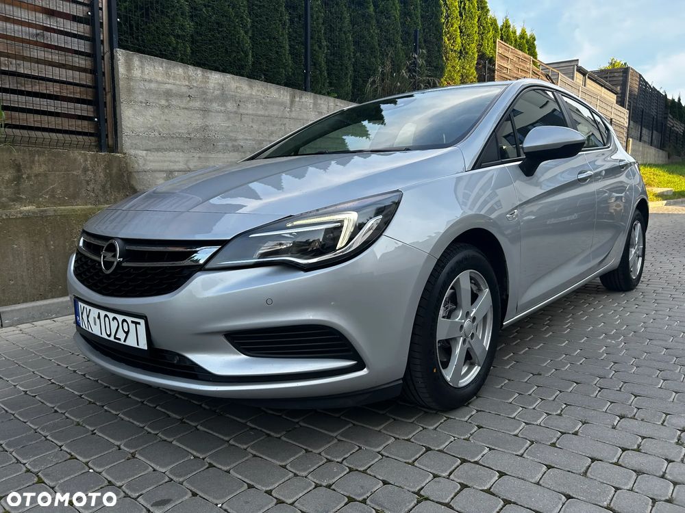 Opel Astra 1.4 Turbo Edition - 3