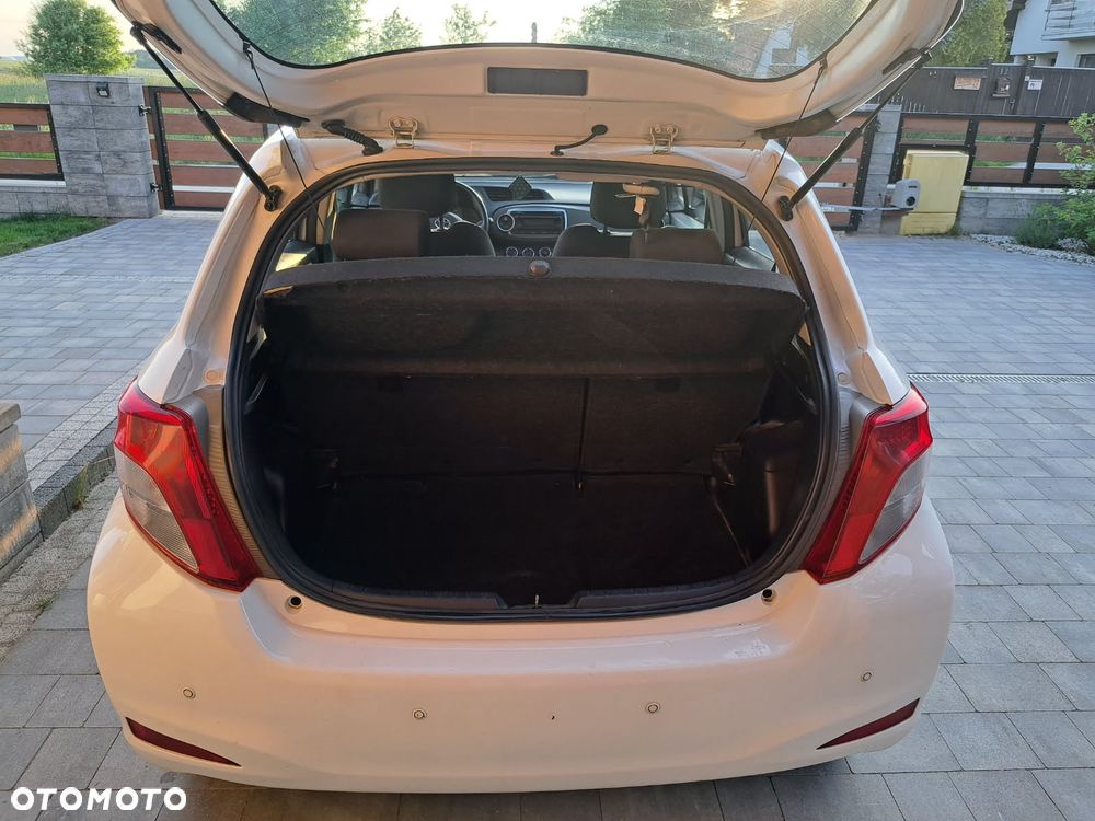 Toyota Yaris 1.0 Active - 7