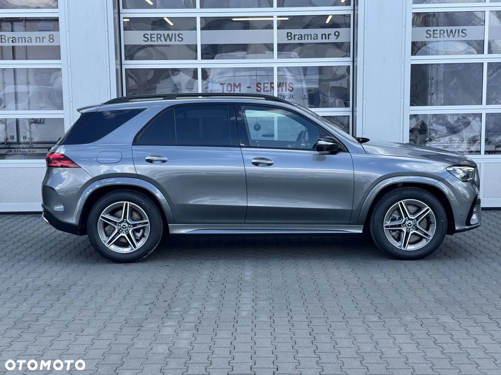 Mercedes-Benz GLE 450 d mHEV 4-Matic AMG Line - 8