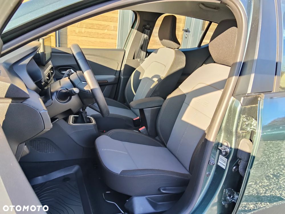 Dacia Sandero Stepway TCe 90 Expression + - 14