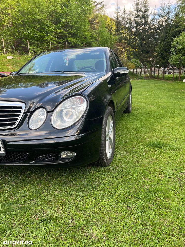 Mercedes-Benz E 200 CDI Classic - 2