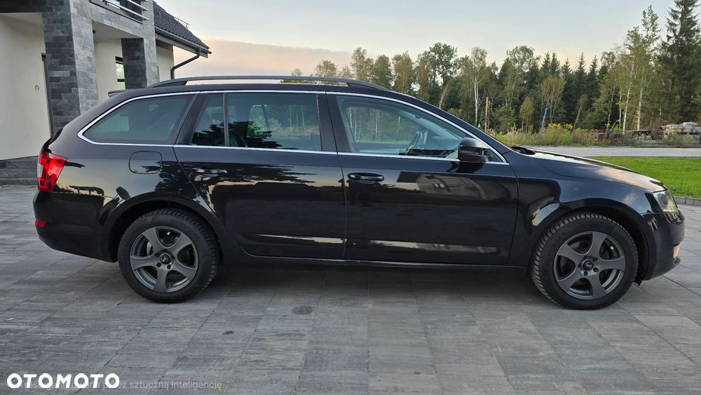 Skoda Octavia 1.4 TSI Elegance DSG - 4