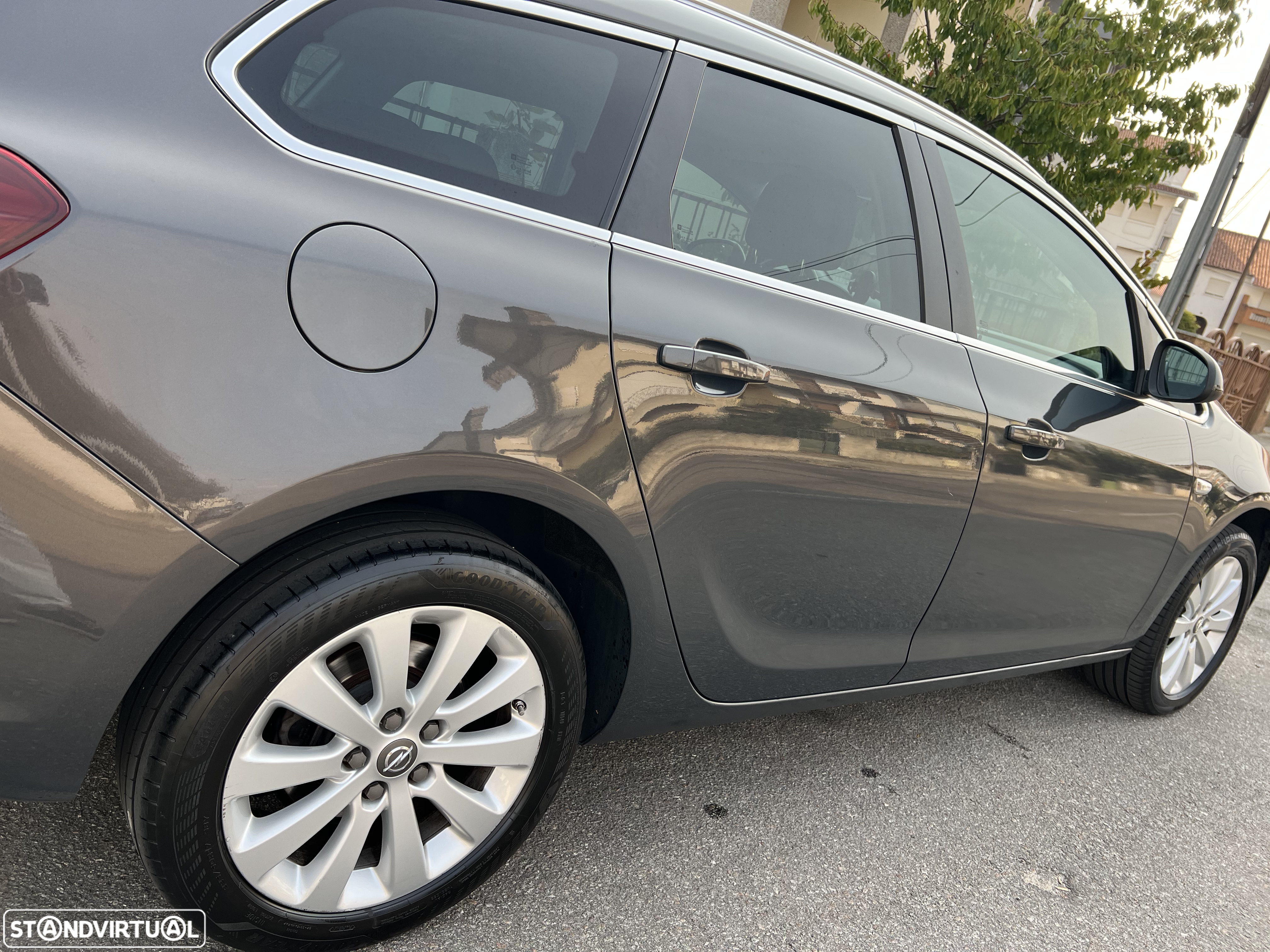 Opel Astra Sports Tourer 1.6 CDTi Cosmo S/S - 15