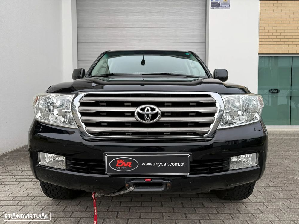 Toyota Land Cruiser 4.5 D-4D V8 - 13