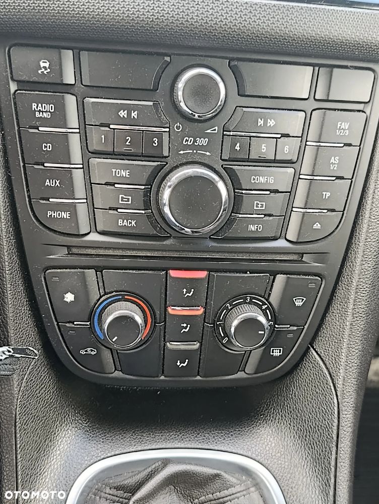 Opel Meriva 1.4 Essentia - 9